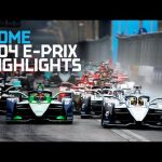 Race Highlights | 2022 Rome E-Prix Round 4