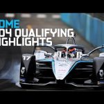 Duels Battle Qualifying Highlights | Round 4, Rome E-Prix