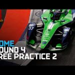 2022 Rome E-Prix - Round 4 | Free Practice 2