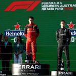 Charles Leclerc's win firmly puts Ferrari as the team to beat, Red Bull's reliability is a MAJOR cause for concern - and has Sebastian Vettel lost his fuel for the fight at struggling Aston Martin? SIX THINGS WE LEARNED from the Australian Grand Prix