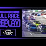 Call 811 Before You Dig 250 from Martinsville Speedway | NASCAR Xfinity Series Full Race Replay