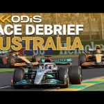 Overcuts, Safety Cars & More | 2022 Australian GP Akkodis F1 Race Debrief