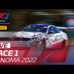 LIVE | Race 1 | Sonoma | GT4 America 2022