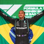 Lewis Hamilton ‘honoured’ to be in line for Brazilian citizenship and reveals Neymar invites him over every year