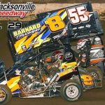 Craig Ronk Claims Victory at Macon Speedway with Jacksonville Speedway Up Next