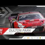 HIGHLIGHTS | Oulton Park | Round 1 | Intelligent Money British GT Championship