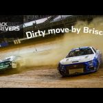 Backseat Drivers: Was Chase Briscoe's move on Tyler Reddick dirty? | NASCAR