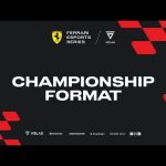 Ferrari Velas Esports Series | Championship format