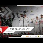Highlights | Oulton Park | Race 2 | Intelligent Money British GT Championship