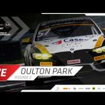 LIVE | Round 2 | Oulton Park | Intelligent Money British GT Championship