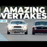 11 best overtakes from Goodwood 79th Members' Meeting | 2022