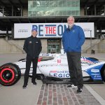 Kanaan’s Indy 500 Car To Raise Awareness of Veteran Suicide