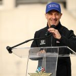 Kanaan Aims for Position One with No Indy Finish Line in Sight