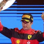 Carlos Sainz: Ferrari driver signs new contract until 2024