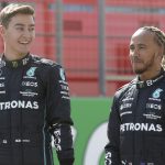 Lewis Hamilton branded ‘GOAT’ by Mercedes team-mate George Russell as he reveals all over relationship with F1 legend