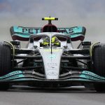 Lewis Hamilton only EIGHTEENTH fastest in first practice for the Emilia Romagna Grand Prix as Mercedes misery goes on with early season leader Charles Leclerc's Ferrari again setting the pace