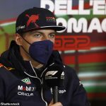 Max Verstappen is desperate for a 'straightforward weekend' in Italy following a difficult start to the season as he trails championship leader Charles Leclerc by 46 points after suffering reliability issues in Bahrain and Melbourne