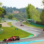 A revamped sprint race, the Tifosi out in force for Ferrari's first home race of the year... and the potential of chaotic weather to help Lewis Hamilton get back on form: Seven reasons to get excited for this weekend's Emilia Romagna Grand Prix