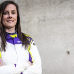 Abbie Eaton completes 2022 grid