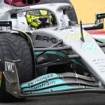 Mercedes' misery continues as they fail to make it to Q3 for the first time in TEN YEARS with Lewis Hamilton starting from 13th for Saturday's Emilia Romagna Grand Prix sprint race - with fierce rival Max Verstappen on pole