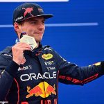 Max Verstappen WINS the Sprint race and will start on pole for the Emilia Romagna Grand Prix after overtaking title rival Charles Leclerc on the penultimate lap... while Lewis Hamilton fails to improve on 14th