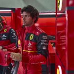 Ferrari admits pressure hurting Sainz