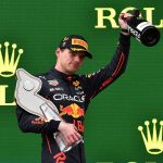 Max Verstappen leads home Red Bull one-two at the Emilia Romagna Grand Prix as title rival Charles Leclerc drops to SIXTH after spinning off... but Lewis Hamilton suffers another miserable weekend after struggling to 13th place