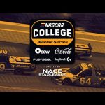 LIVE: eNASCAR College iRacing Series from Watkins Glen