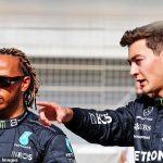 Nico Rosberg suggests Lewis Hamilton should blame himself before his Mercedes for his 13th-place finish in the Emilia Romagna GP after team-mate George Russell came fourth