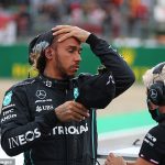 'He hasn't forgotten how to drive in the last four races': Lewis Hamilton is backed to 'become a factor' this year by Red Bull chief Christian Horner despite struggles at Mercedes... after his lowly 13th-placed finish in Imola