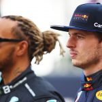 Max Verstappen’s dad admits he ‘enjoyed’ seeing his son lap Lewis Hamilton ‘after everything that happened last year’
