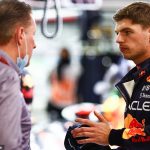 Max Verstappen's father reveals enjoyment at his son lapping arch-rival Lewis Hamilton on his way to winning the Emilia Romagna Grand Prix at Imola