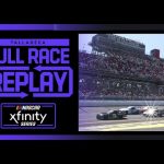 Ag-Pro 300 from Talladega Superspeedway | NASCAR Xfinity Series Full Race Replay