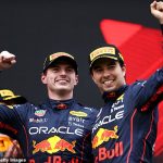 Red Bull's outspoken advisor Helmut Marko insists Ferrari make mistakes when put under 'REAL pressure' after Charles Leclerc's spin at the Emilia Romagna Grand Prix cost him points in his title fight with Max Verstappen