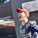 Jorge Lorenzo to be inducted as a MotoGP™ Legend on Saturday