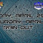 Rainfall Washes POWRi Frost Breaker National Weekend at Lake Ozark Speedway