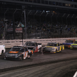 Truck Clash At Knoxville Named Clean Harbors 150