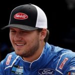 Todd Gilliland’s Rookie Year Has Been  ‘Whirlwind’