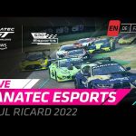 LIVE | Fanatec Esports GT Pro Series | R2 | Paul Ricard (English)