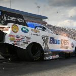 John Force Among Winners At NHRA 4-Wide Nationals