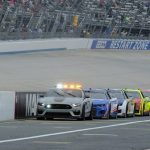NASCAR Cup Race At Dover Postponed Due To Rain