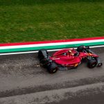 Sainz denies struggling with Ferrari pressure