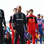 George Russell ‘will soon get on Lewis Hamilton’s nerves’ after Mercedes’ start to season, says ex-F1 ace Gerhard Berger