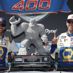 Dover Notes: Another Victory For Hendrick Motorsports