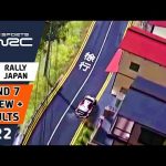 eSports WRC 2022 using WRC 10 - Round 7 - Rally Japan Review and Results