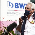 Owner Stroll confirms F1 talks with Audi