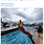 fans ruthlessly troll Miami Grand Prix’s FAKE marina with hilarious memes as supporters slam ridiculous price of race