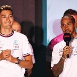 Lewis Hamilton’s horror season down to ‘bad luck’ with George Russell ‘not humiliating him’, says F1 legend Damon Hill