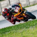 Moto2™ and Moto3™ take on Catalunya in private Test
