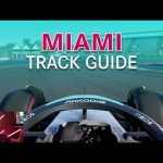 Jarno's Guide to the All-New Miami F1 Track! 🎮